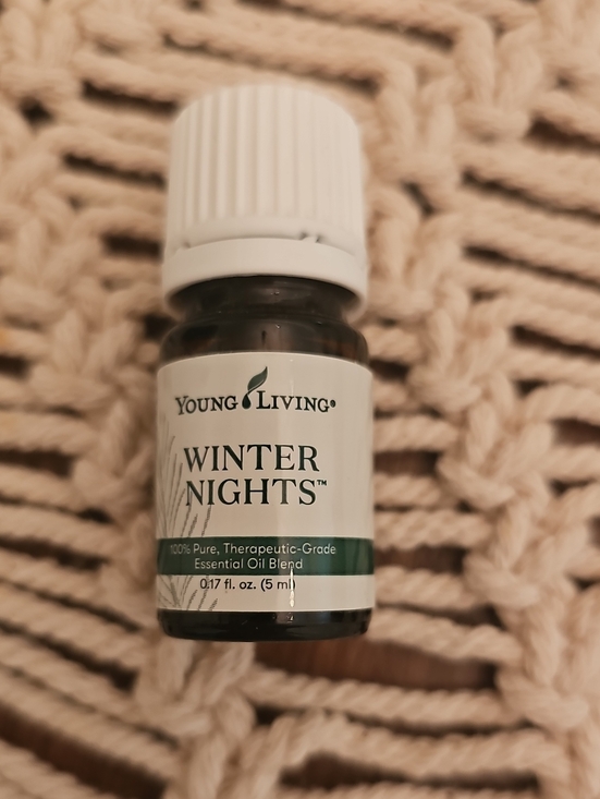 Young Living Other - NEW & SEALD!!! Young Living "Winter Nights" Essential Oil Bottle